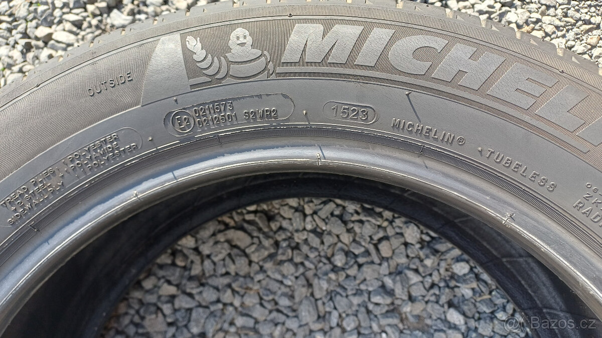 Letní pneu Michelin 205/55/16 91V - 7