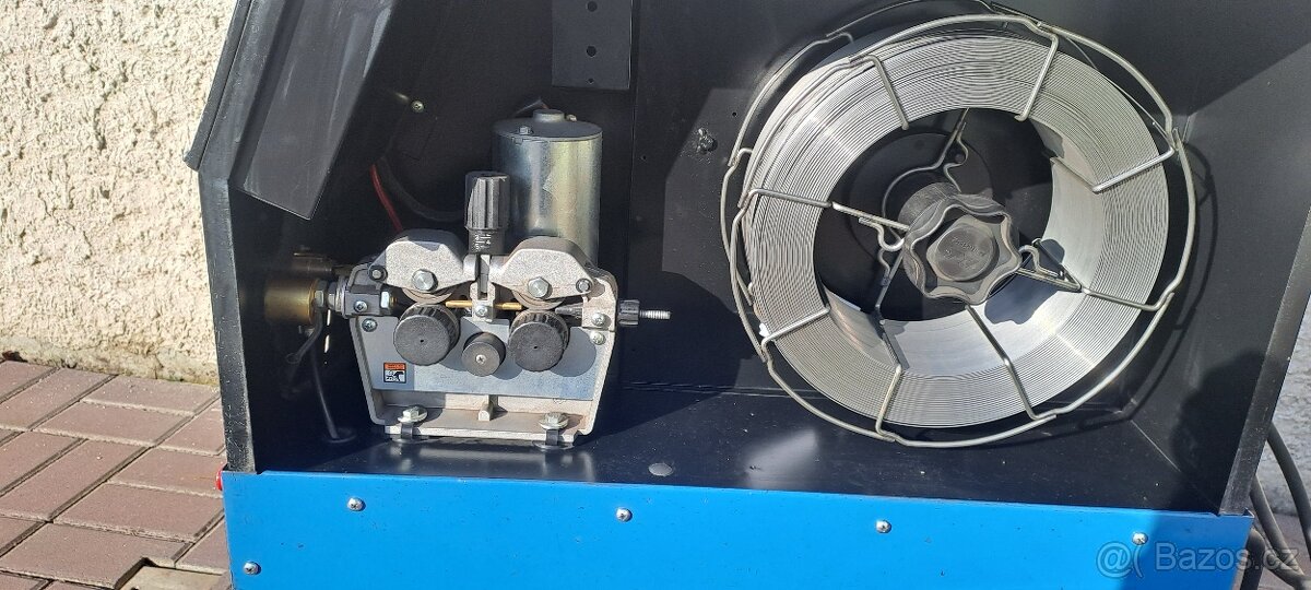 Svářečka co2 - 7