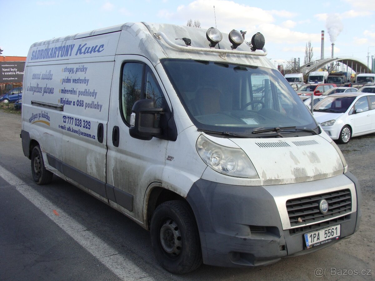 Fiat Ducato, 2.3 JTD, 88 kW - 7