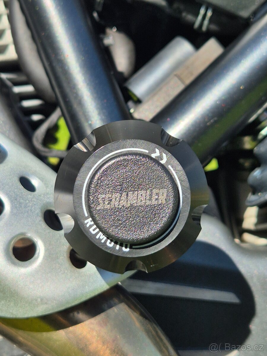 Ducati scrambler Icon 2017 - 7