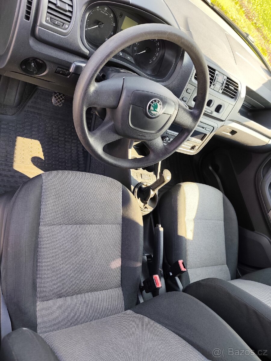 Škoda Fabia 1.2 HTP 2010 - 7