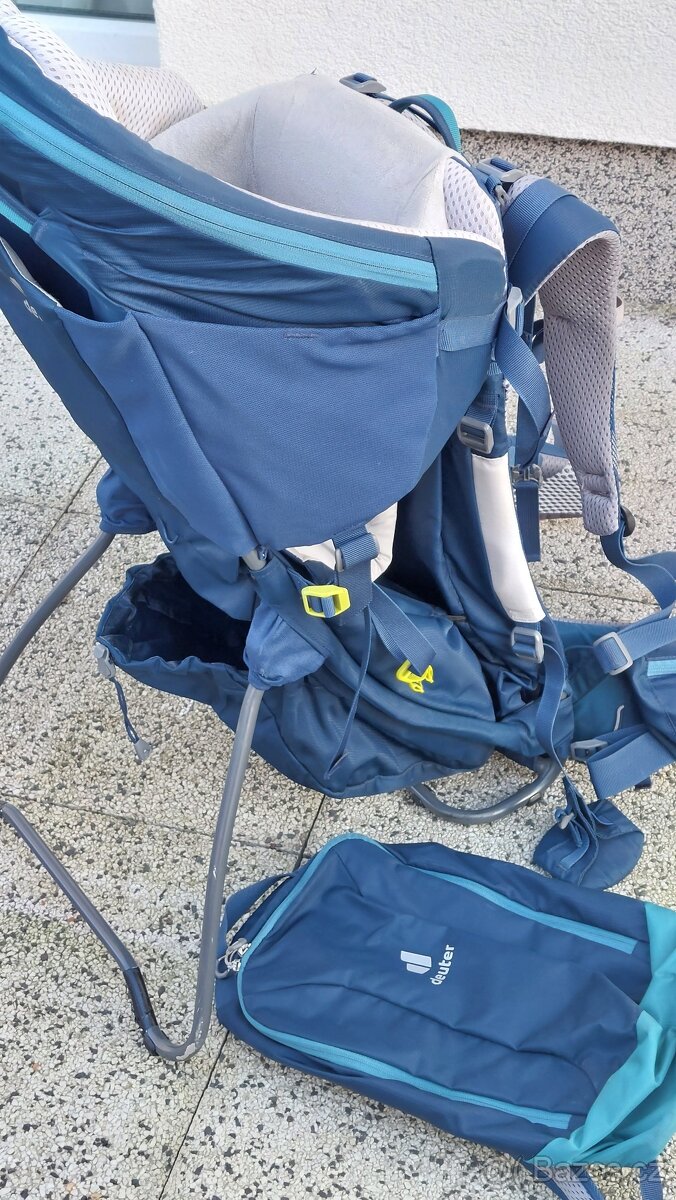 Deuter Kid Comfort Pro - 7