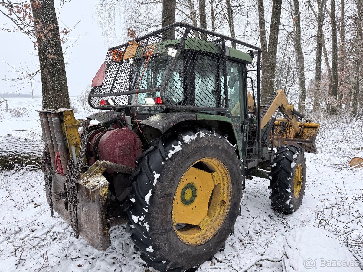 Ukt 6310 John Deere - 7