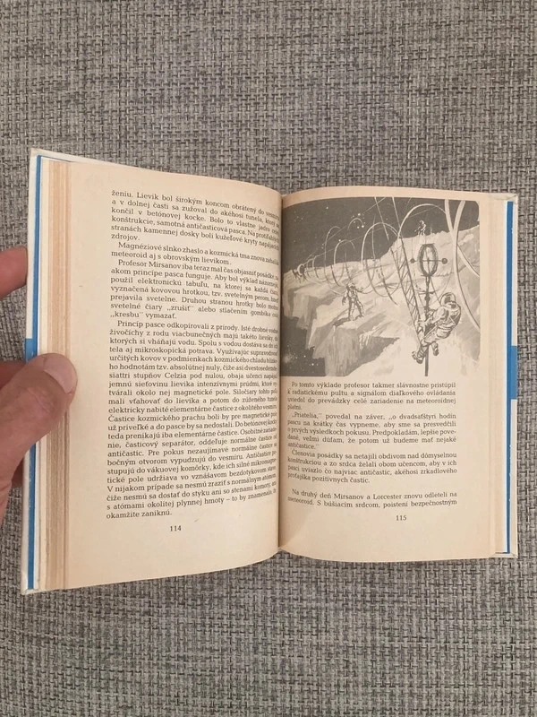 Stíhače asteroidov - 7