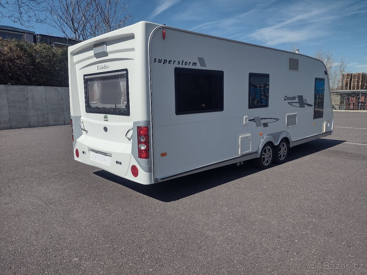 Karavan Elddis ( 6 osob ) 2009 - 7