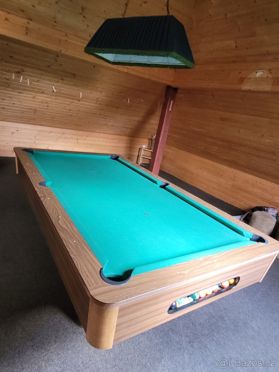 Kulečníkový stůl - 7