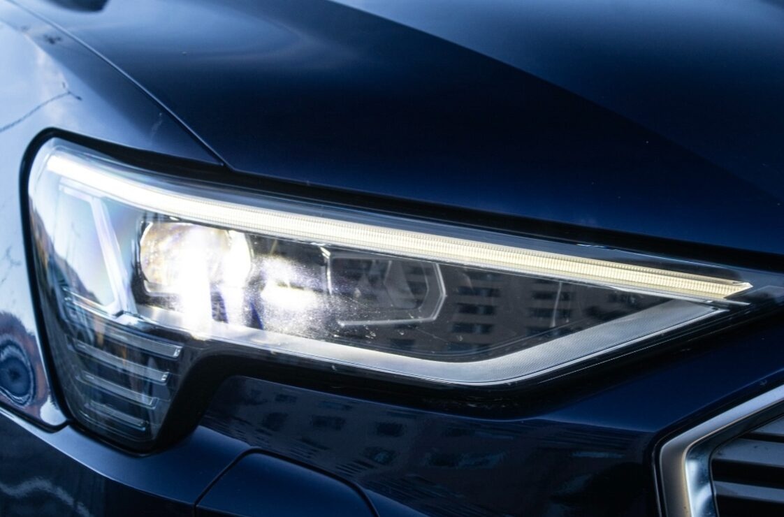 Audi e-tron 50 Quattro Advanced / - 7