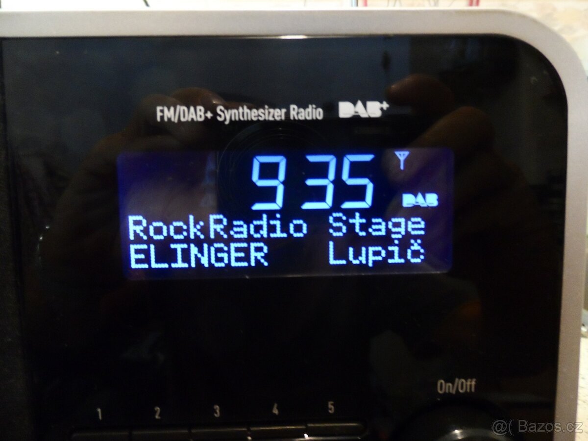 GRUNDIG DTR PB3000 DAB+ - 7