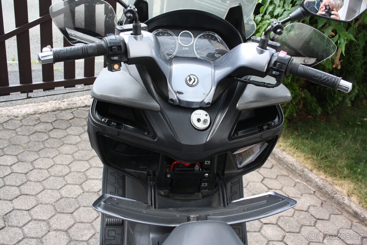 SymMaxym 400i - 7