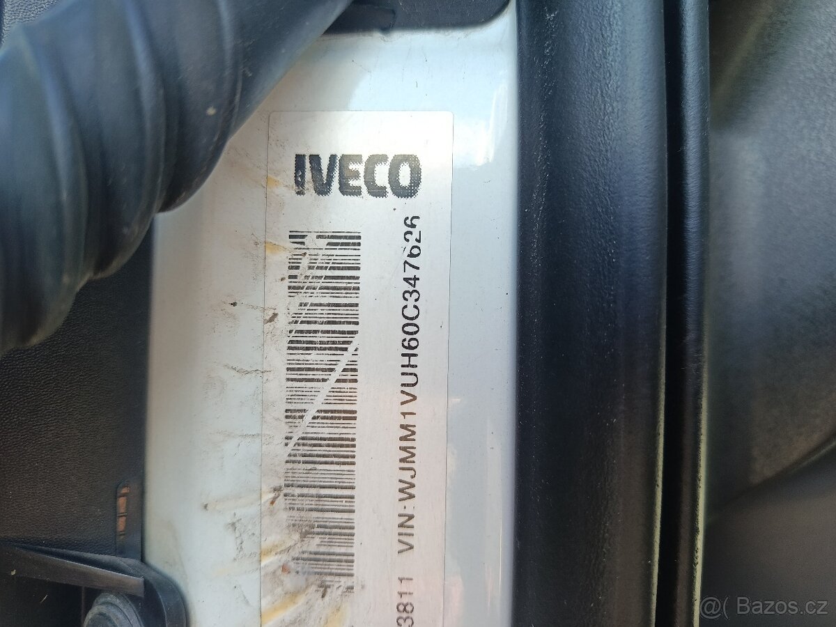 Iveco euro Cargo EURO 6 - 7