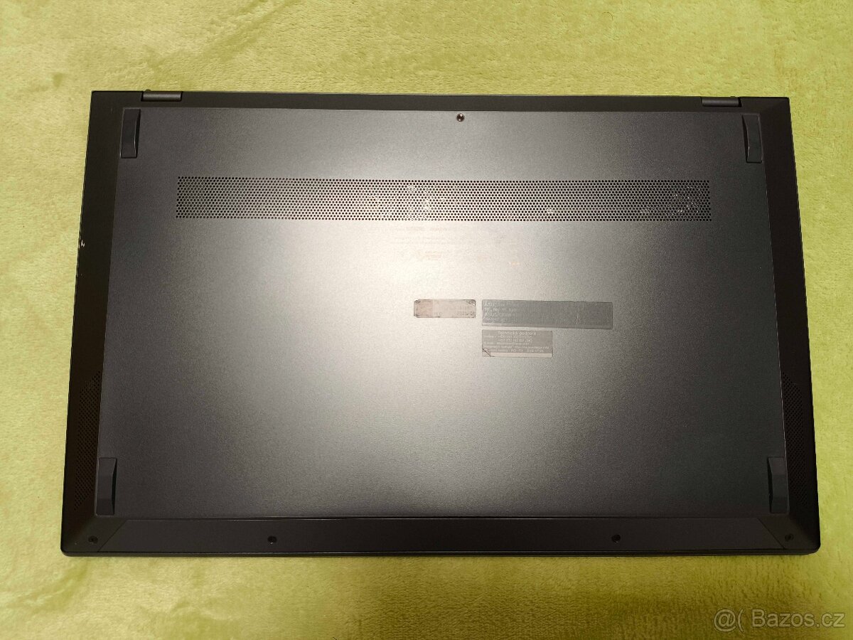 Notebook Zenbook ASUS UX425EA-KI367T 14 IPS i5 8GB 256SSD - 7
