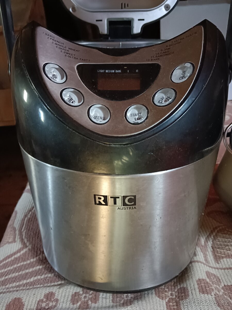 Domácí pekárna. - 7