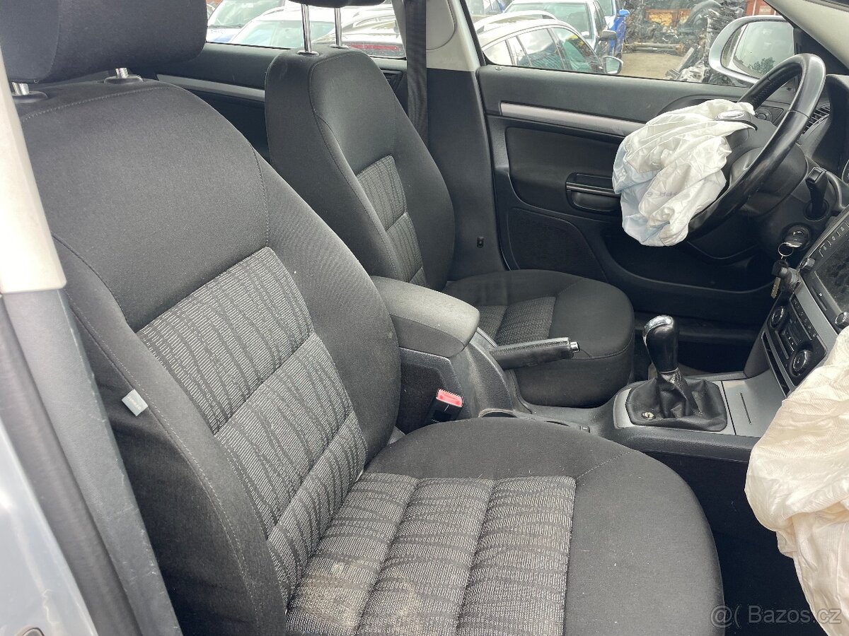 Škoda Octavia 2 1,9tdi BXE facelift 9156 - 7