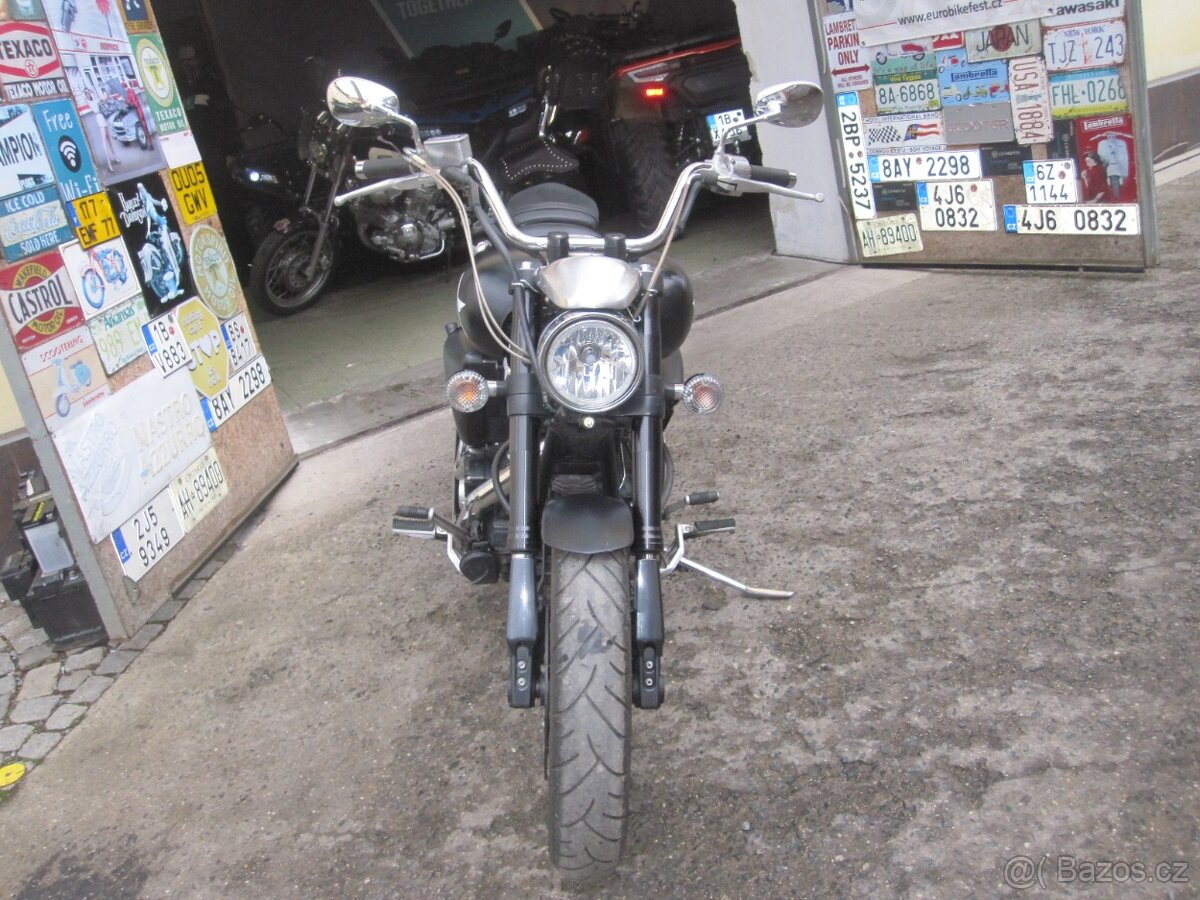 Yamaha XV 1700 Warior - 7