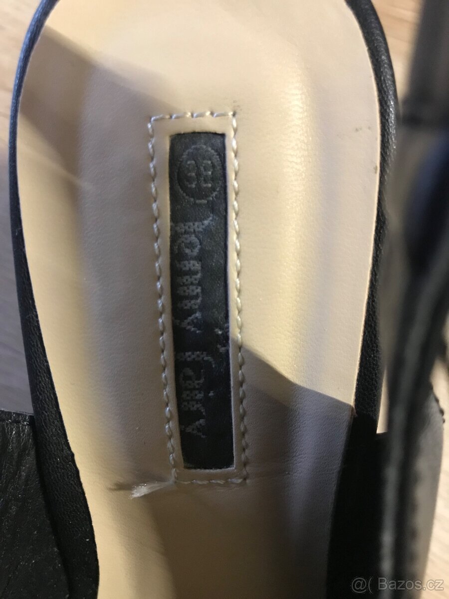 Žabky a letní střevíčky - 7