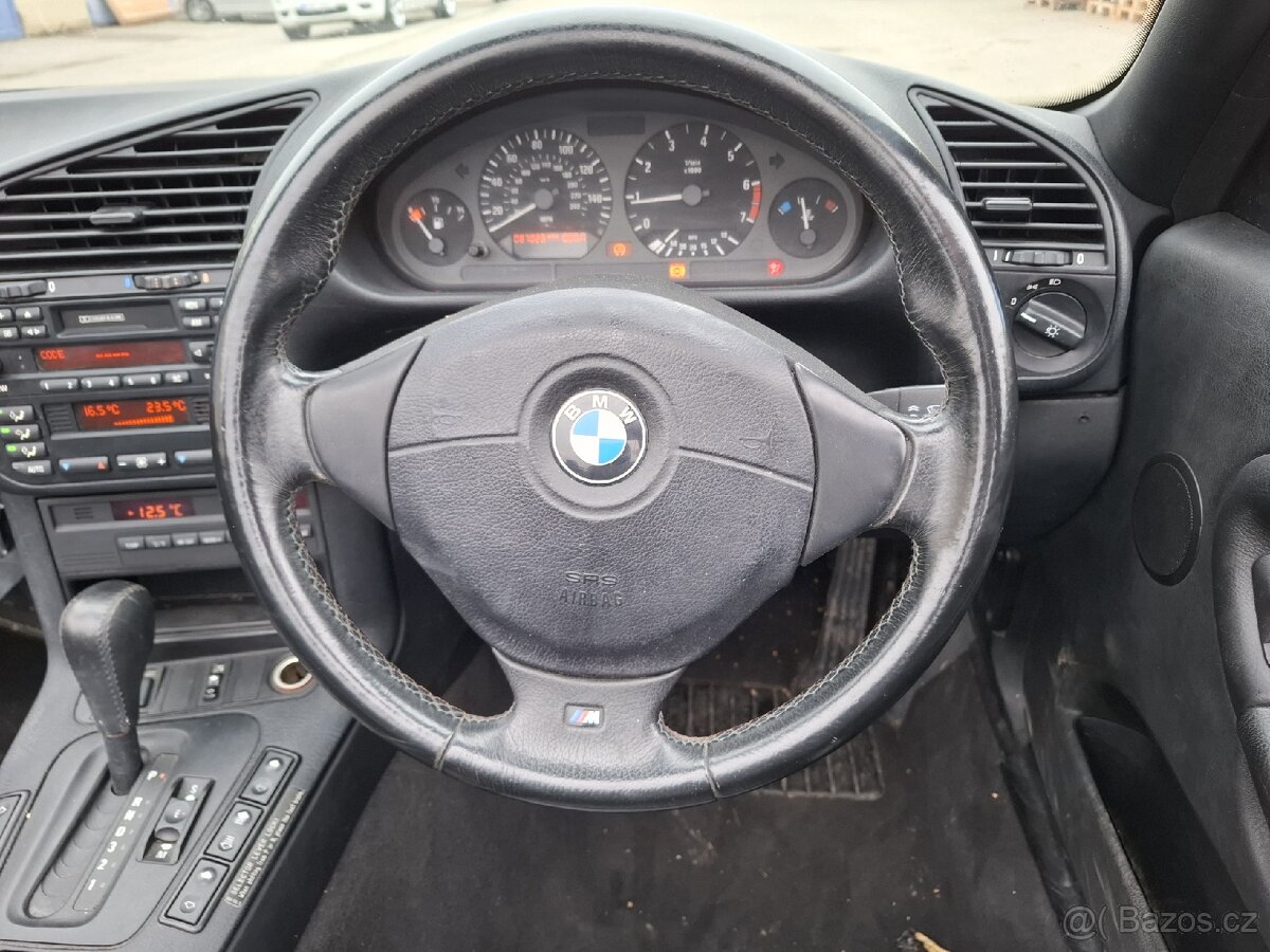 Bmw 36 cabrio na díly - 7