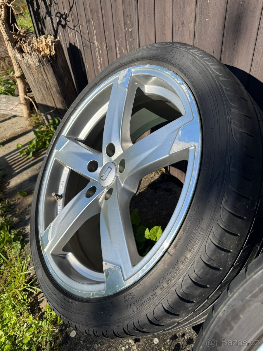 Alu kola ROD 5x112 8Jx18 ET48 - 7