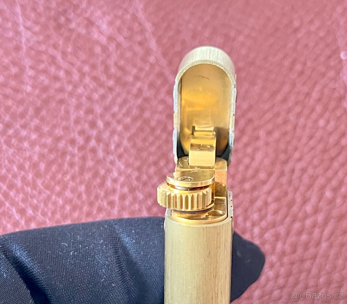 🔥 Luxusní zapalovač Cartier - De Santos 🇨🇭 - 7
