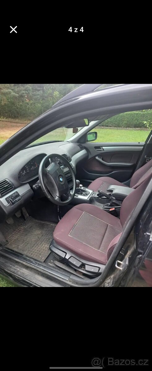Prodam bmw 318d rok 2003 - 7