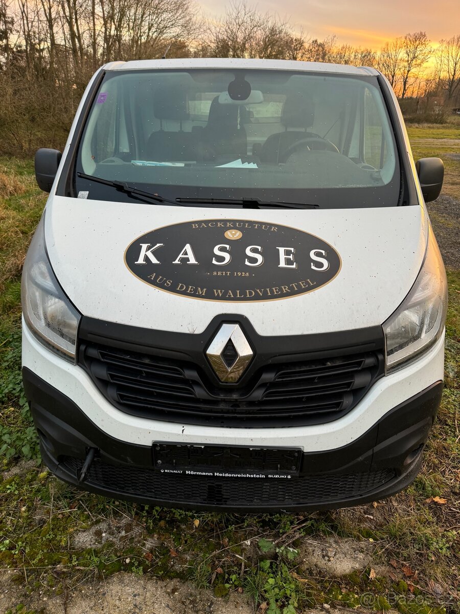 Renault Trafic L2H1 1,6 tdci 92kw, r.v. 2019, klepe motor - 7