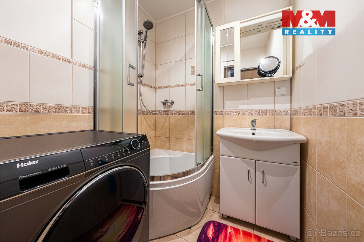 Prodej bytu 3+1, 62 m², OV, Chomutov, ul. Havlíčkova - 7