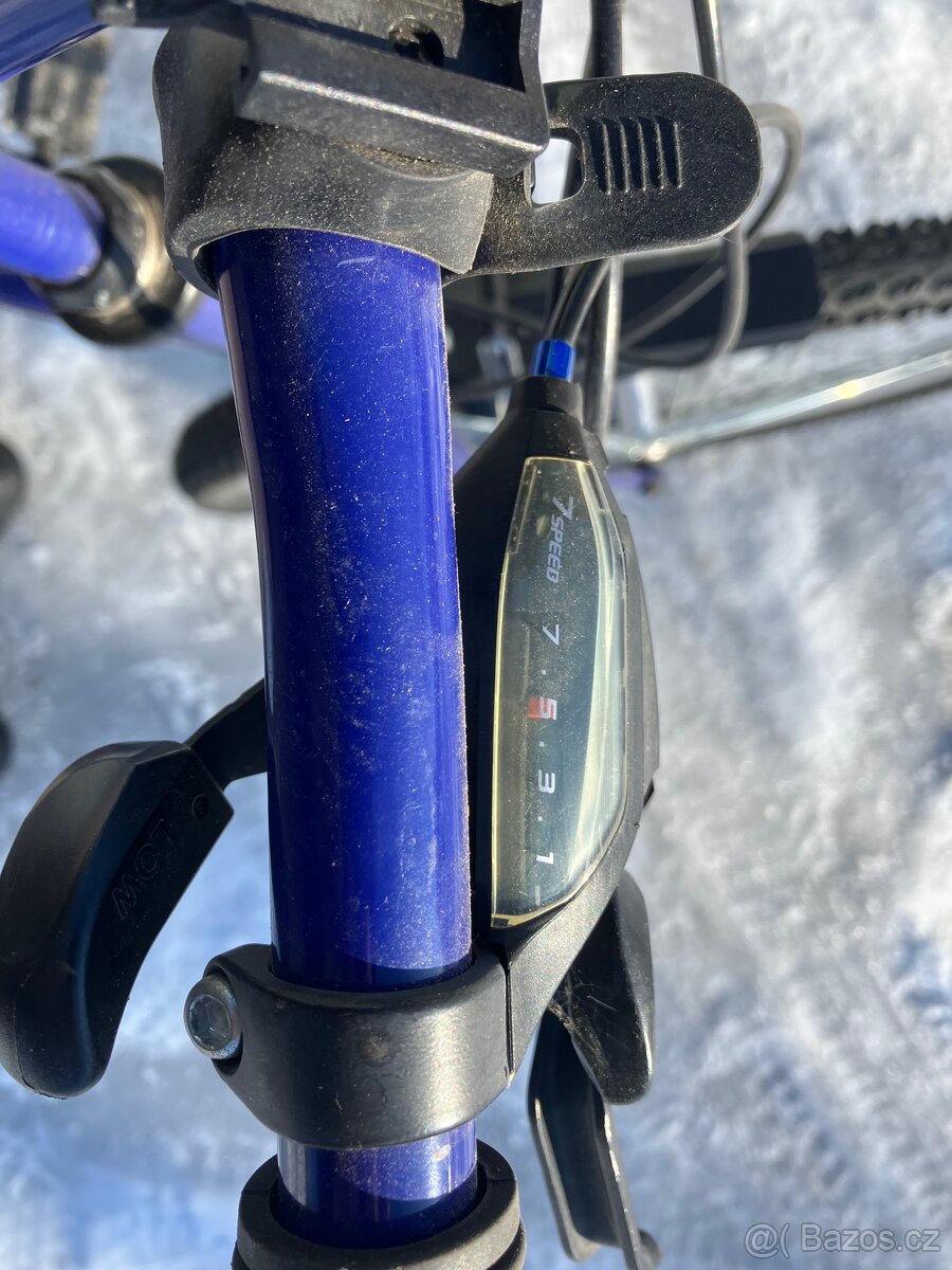 Jízdní kolo dámské - 7