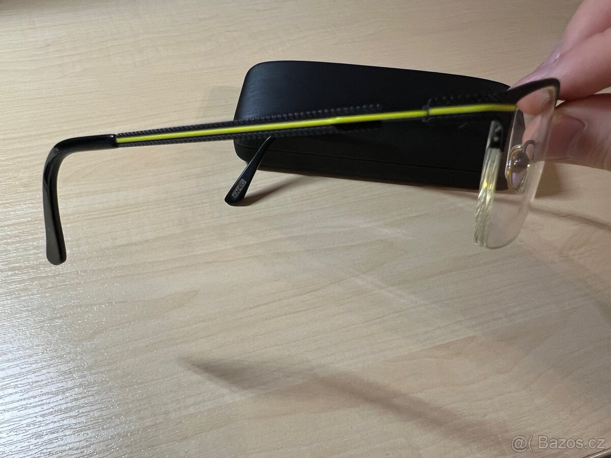 Dioptrické brýle -0,5 dioptrie (na dálku) - 7