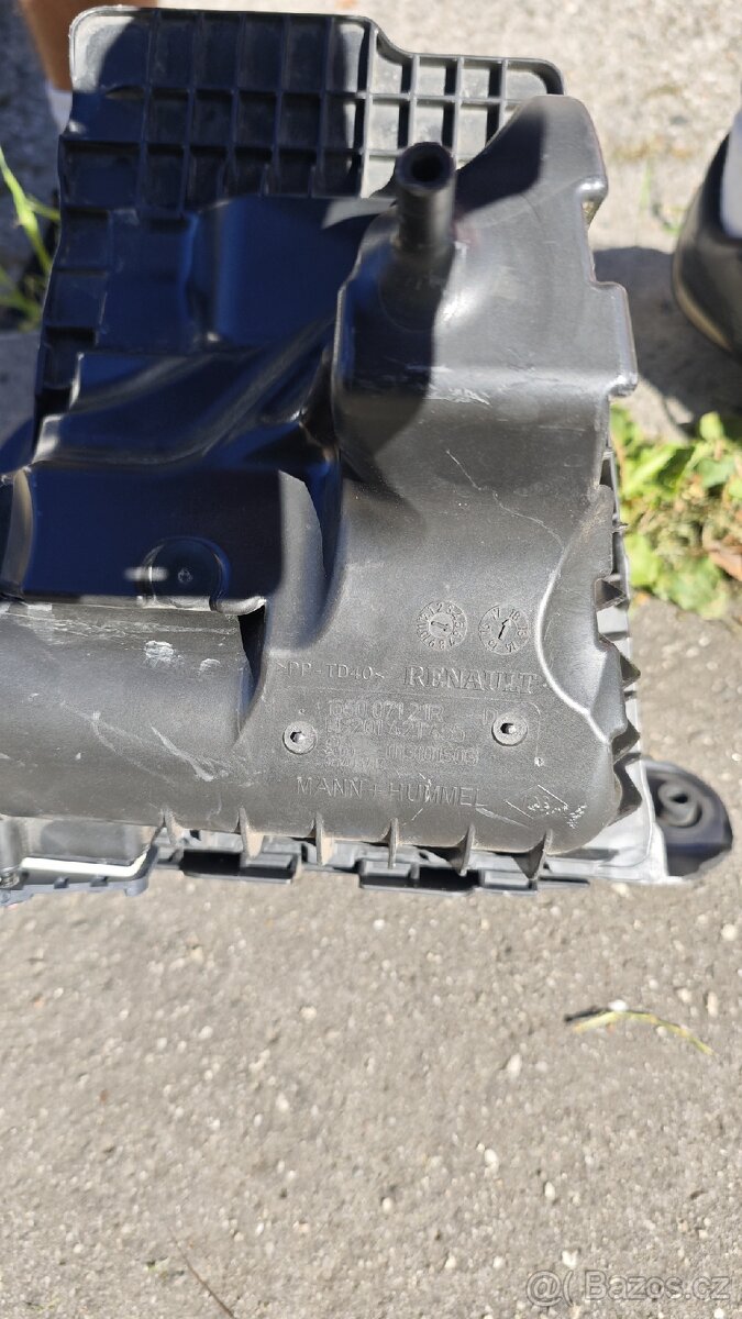 Box na vzduchový filtr - 165007121R Renault Talisman Megane - 7