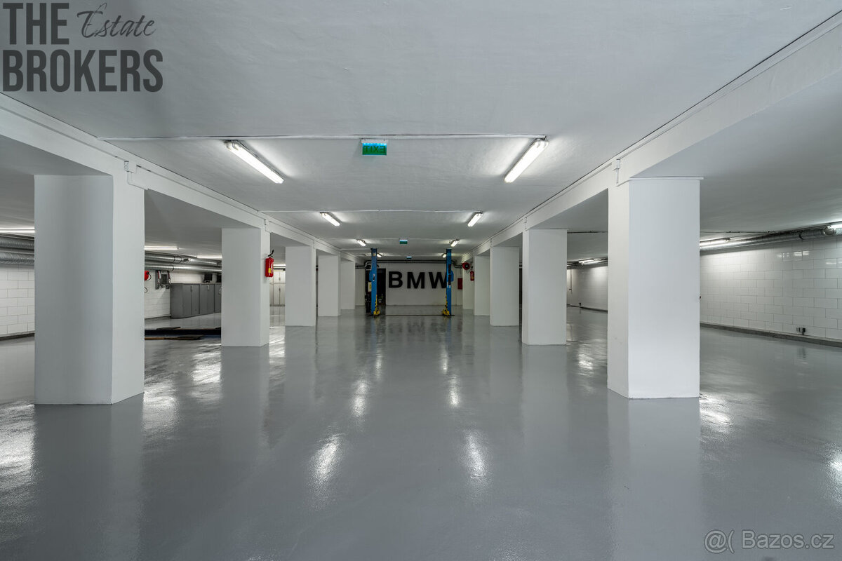 Prodej komerčních prostor, Praha 5 - Jinonice - 7
