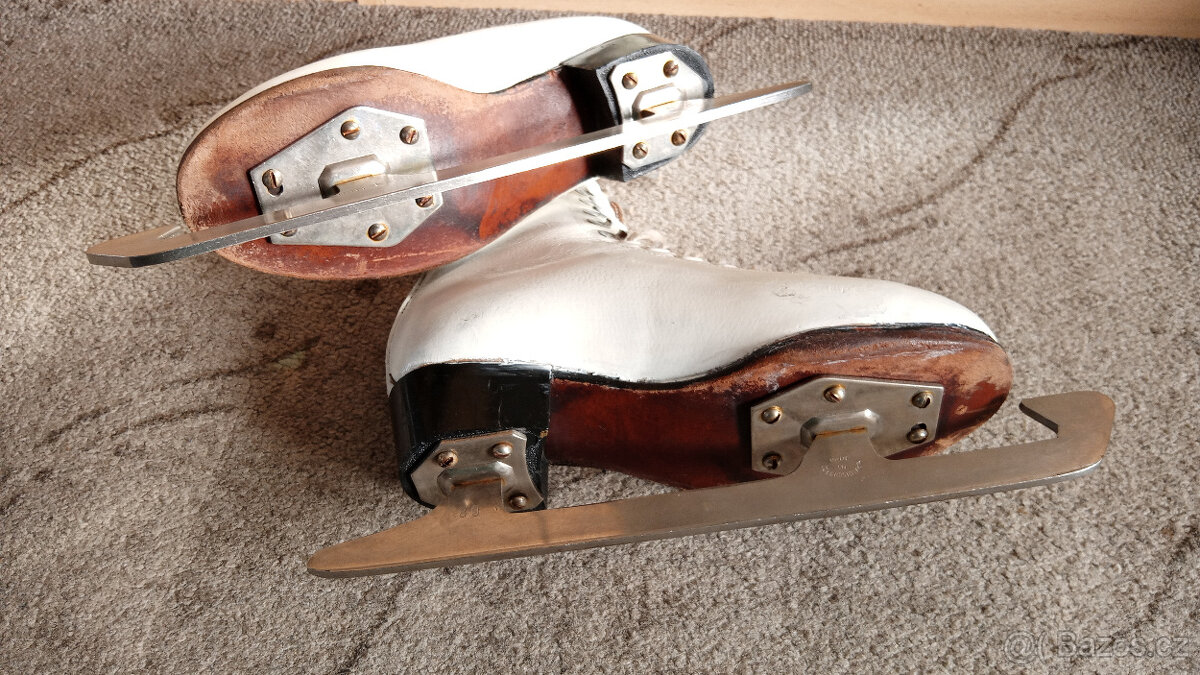 Retro brusle dámské (dětské) - 7