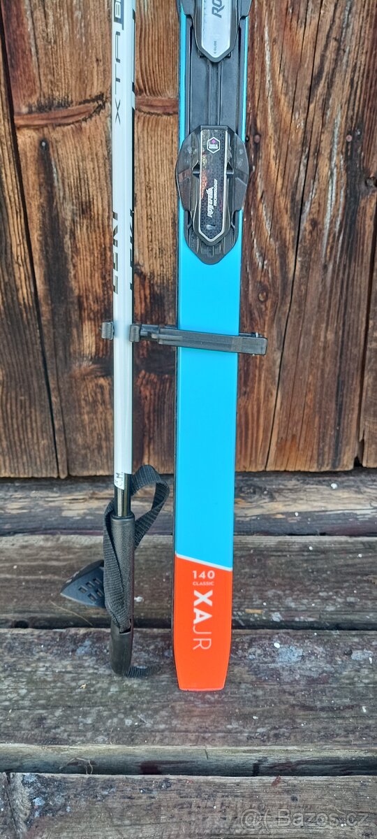 Boty na běžky 35 běžky 140 - 7