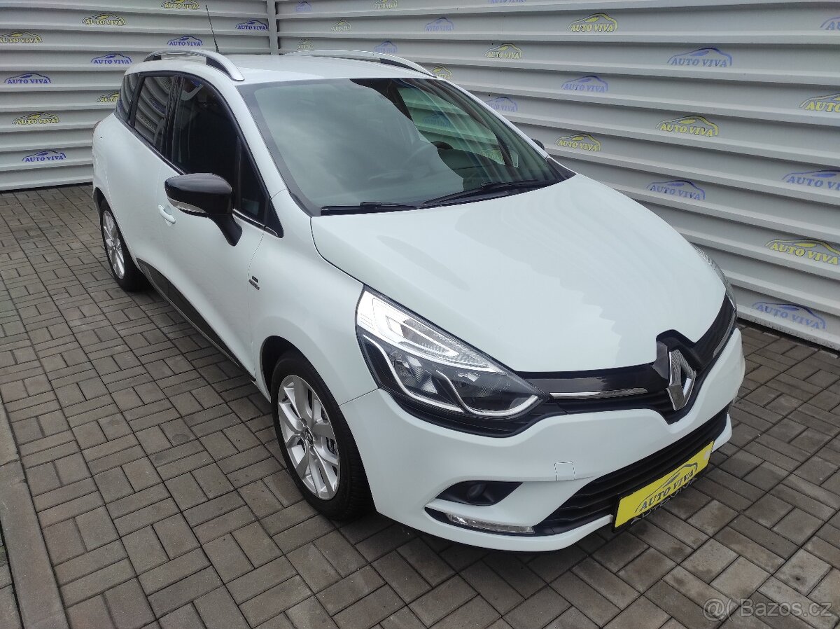 Renault Clio, 0,9TCE Limited Grandtour, ČR - 7