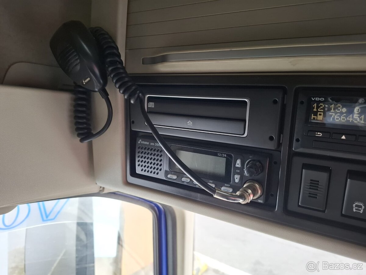 Tahač Volvo FH13 + návěs Kögel - 7