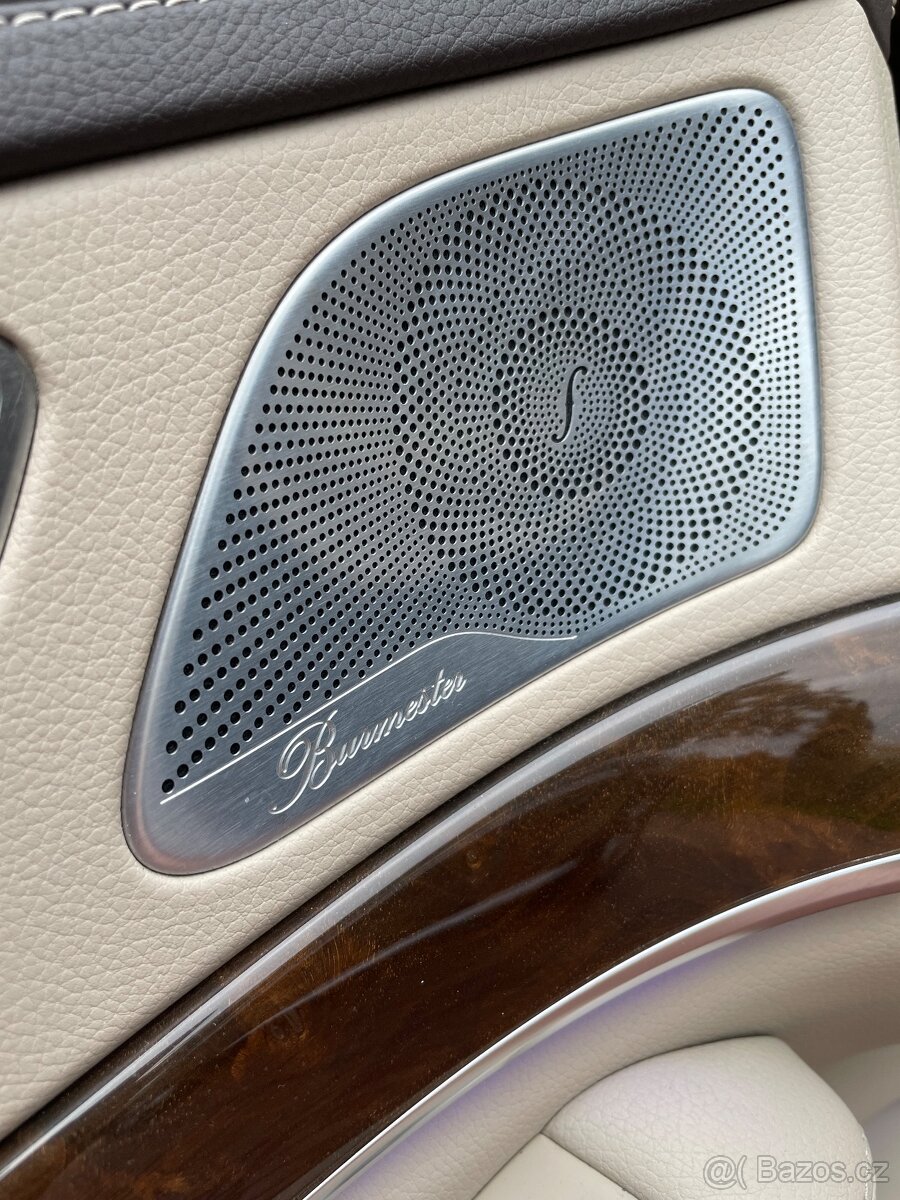 Mercedes-benz S-class, - 7