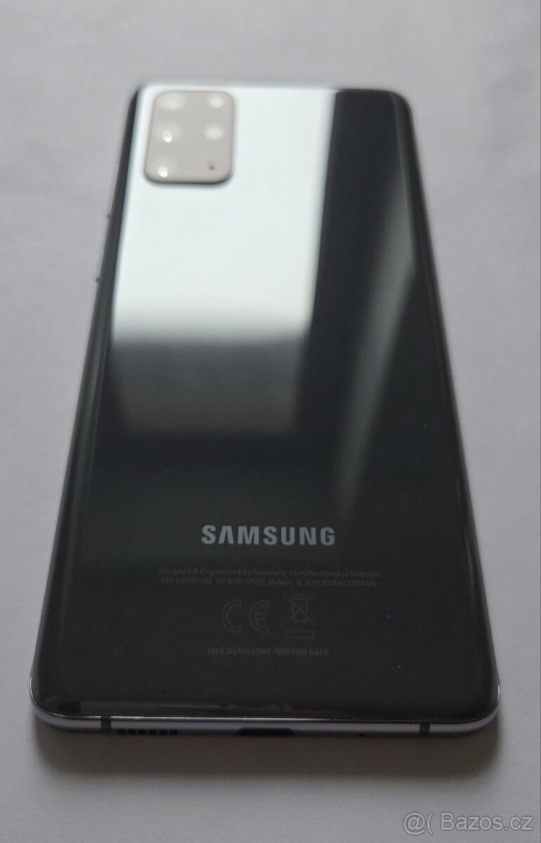 Samsung Galaxy S20 Plus LIVE DEMO UNIT - 7