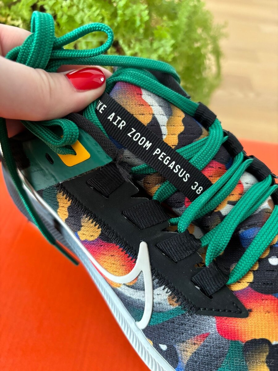 NIKE A.I.R. JORDAN MOS tenisky 8,5, 42 EUR - 7