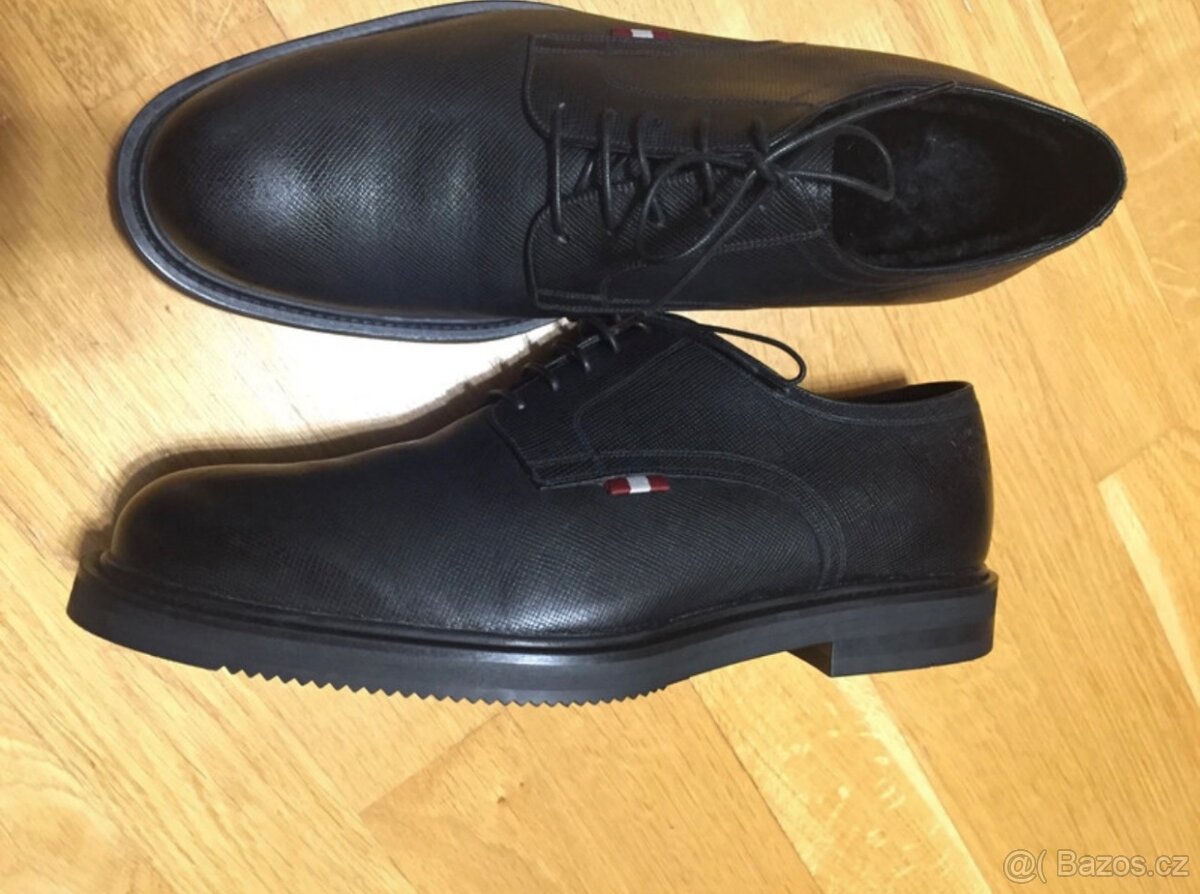 Zimní boty zn.Bally, vel.45, nové. - 7