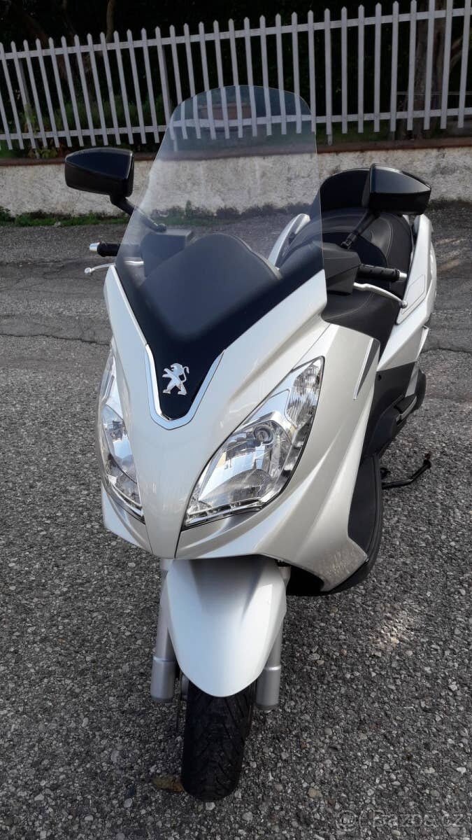 Peugeot Satelis II. 2016, rozprodám po dílech - 7