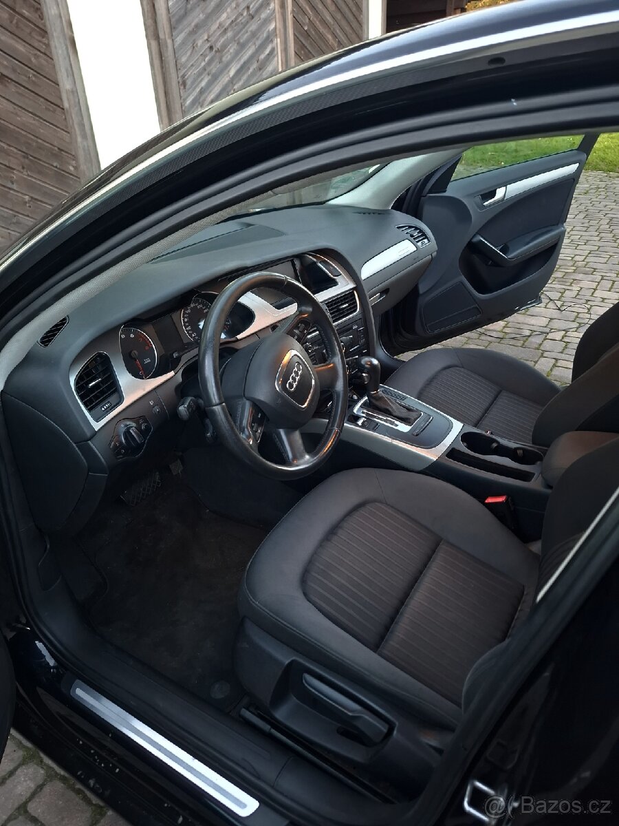 Audi A4 B8 V6 3.2 FSI - 7