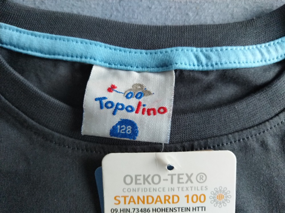 Nové triko vel. 98, 128 a 134 - 7