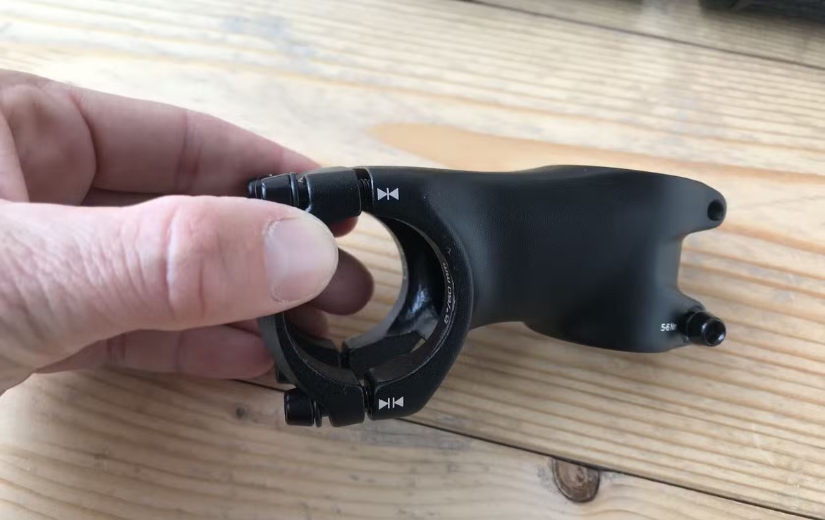 Řídítka na horské kolo - 7