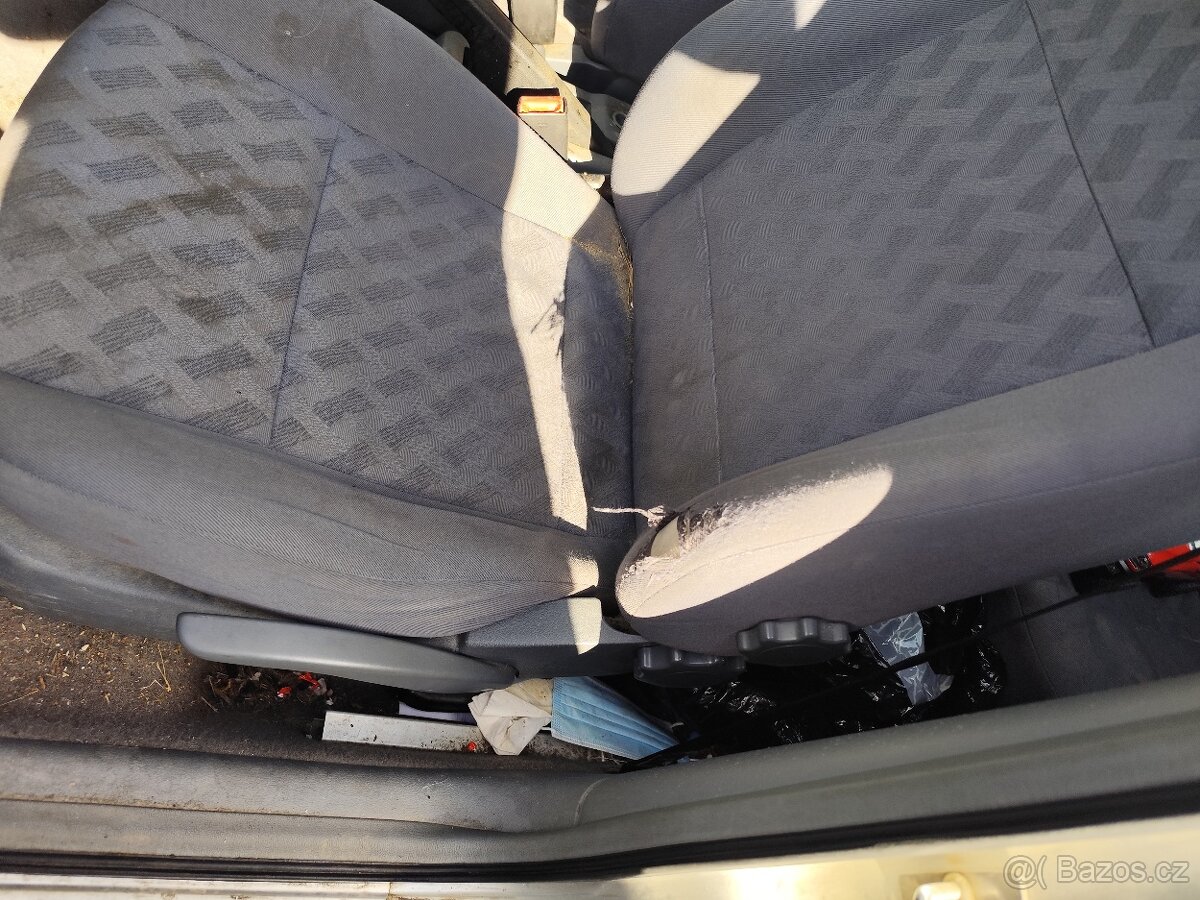 Škoda Octavia 1.9TDI 4X4 - veškeré náhradní díly - 7