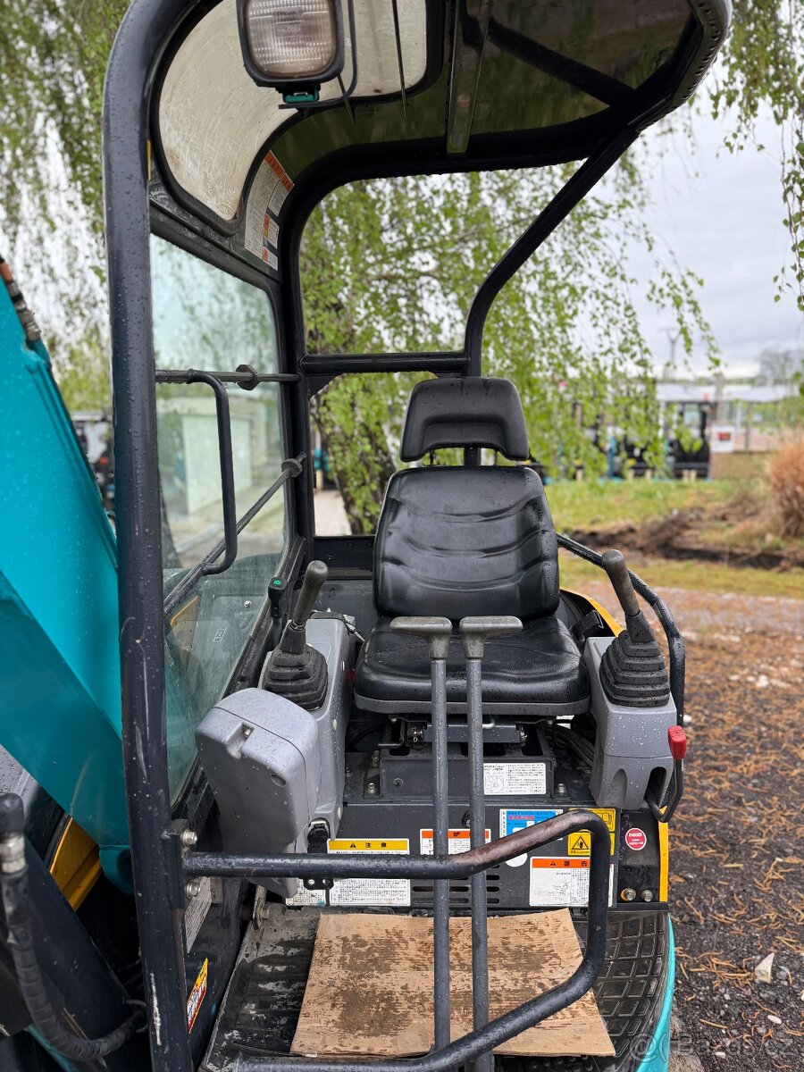 KUBOTA RX 406E - 7