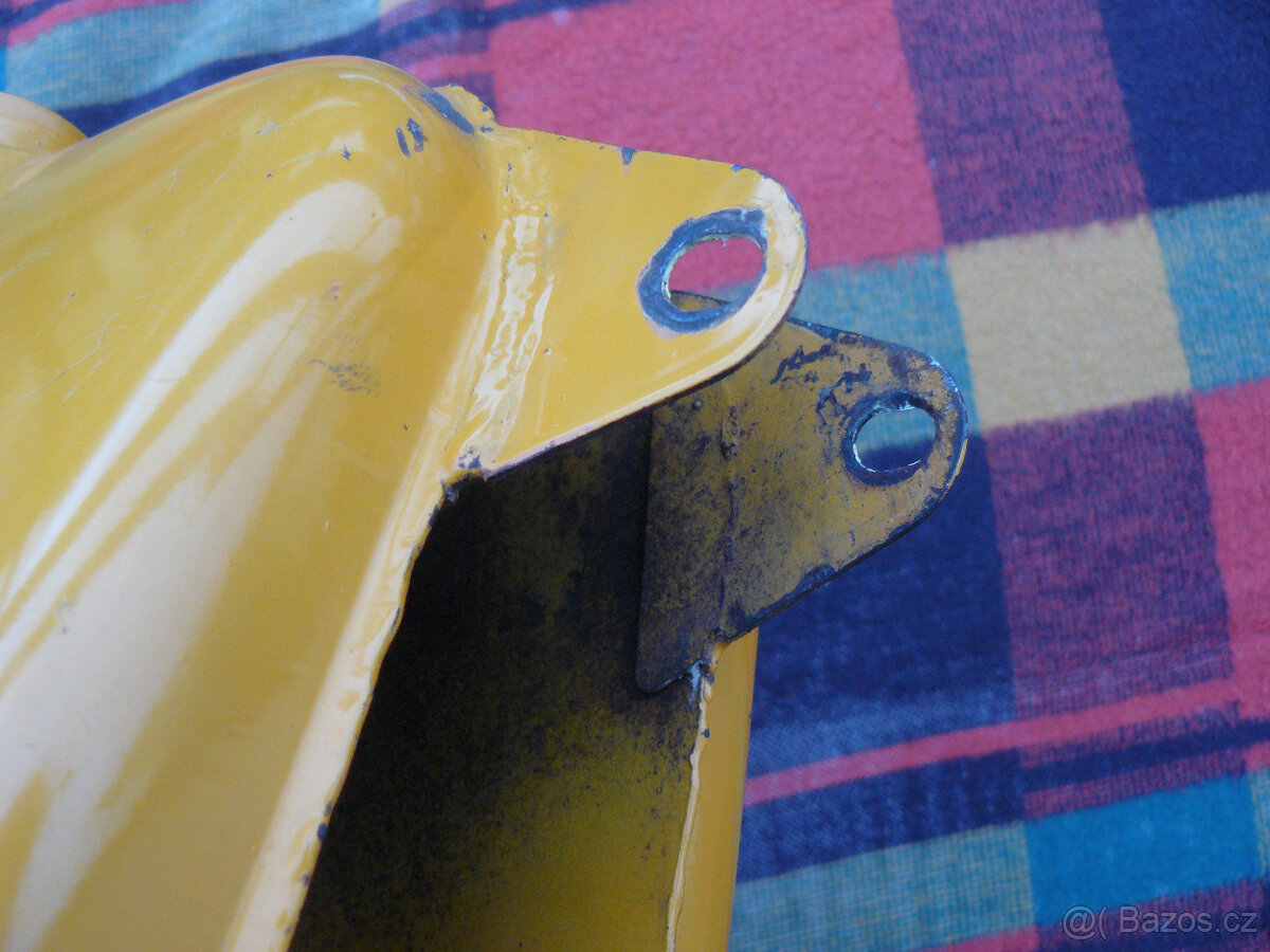 Nádrž Jawa 50/23 Mustang - 7