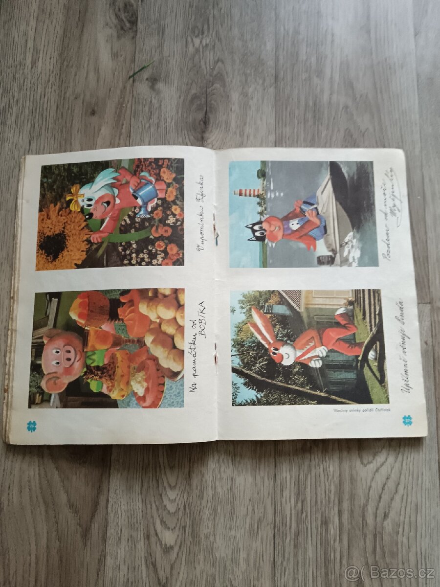 Časopis čtyřlístek - 7