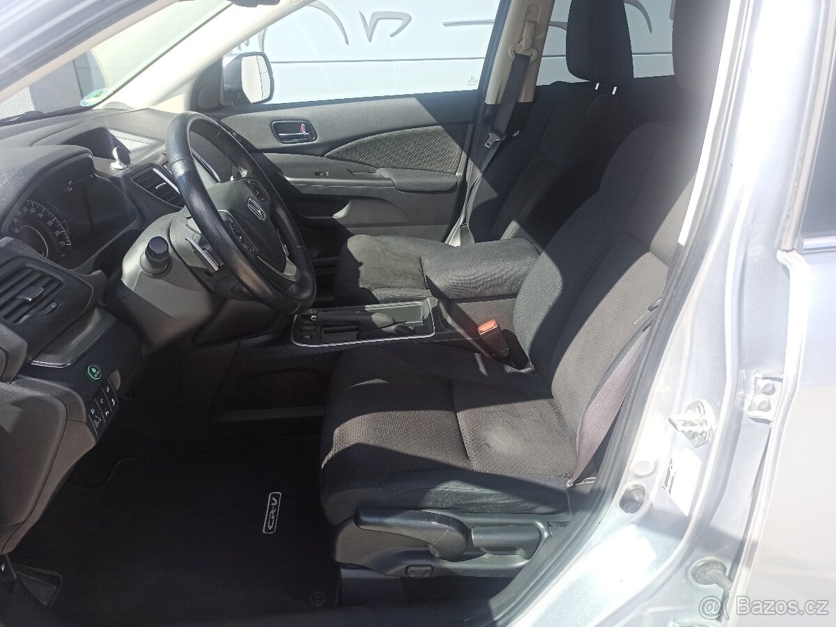 HONDA CR-V 1.6 i-DTEC 4X4 118kW - 7