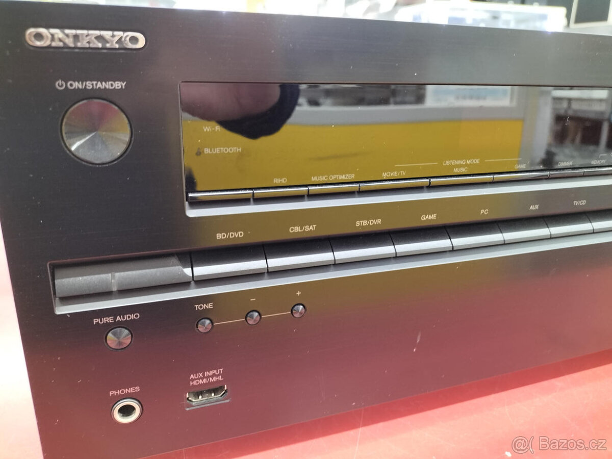 Onkyo TX-NR636 AV 7.2 160x7 USB HDMI 4K WiFi BLUETOOTH ATMOS - 7
