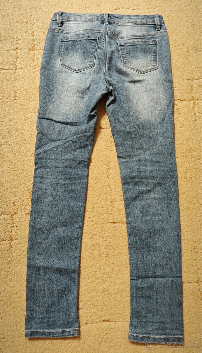 Dívčí rifle vel.152 - různé - 7