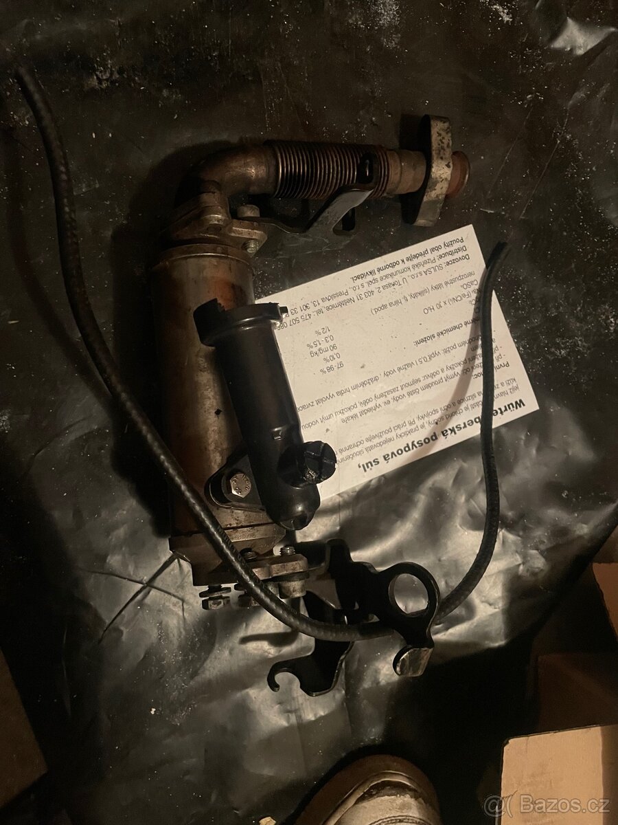 Náhradní díly na bmw e46 - 7