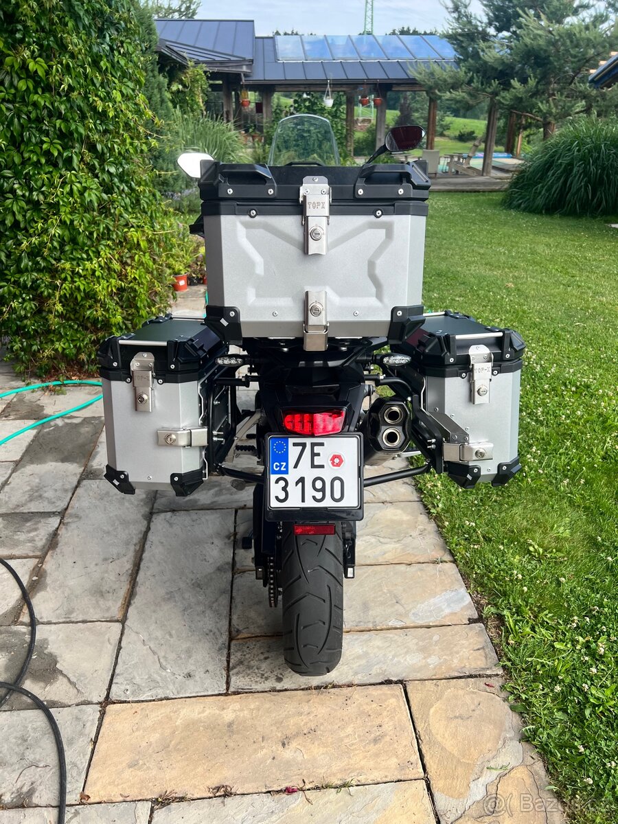 Triumph tiger 900 gt pro 2024 - 7